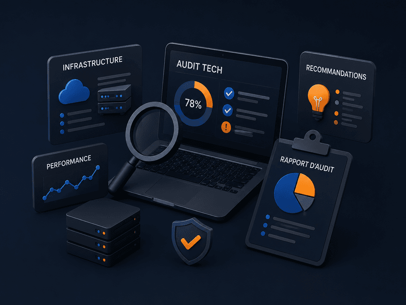 Conseil & audit technologique
