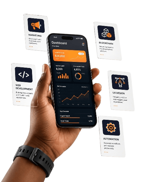 Applications mobiles